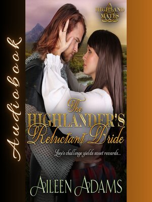The Highlander's Reluctant Bride - Audiobook